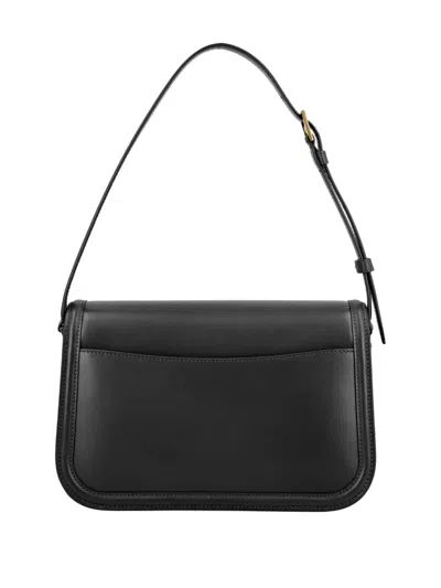 Saint Laurent Solferino M In Black