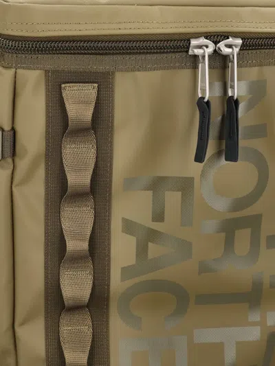 The North Face Base Camp Fuse Box Backpack In Neutral