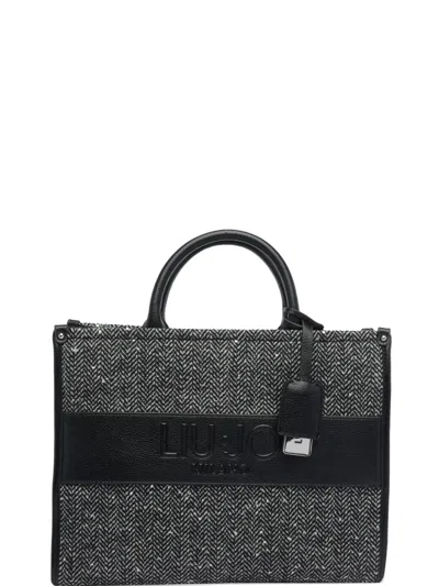 Liu •jo Liu Jo Bags In Black
