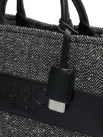 Liu •jo Liu Jo Bags In Black