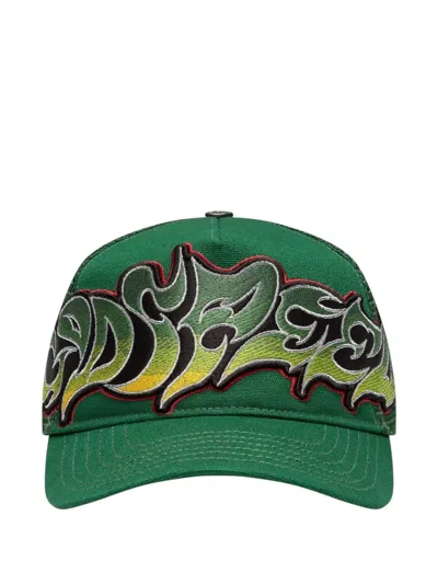 NEO TRUCKER LOGO刺绣棒球帽