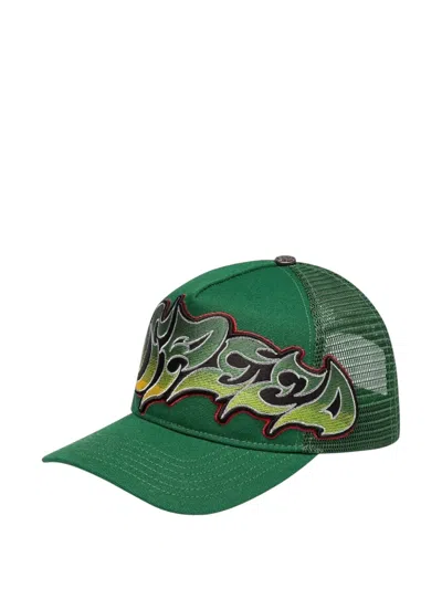 NEO TRUCKER LOGO刺绣棒球帽