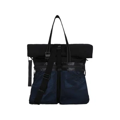 Pre-owned Bottega Veneta Tech Nylon Tote 'multicolor' | Multi-color | Men's Size Onesize