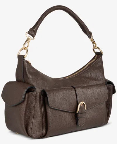 On 34th Jynna Medium Solid Shoulder Bag, Exclusively At Macy's