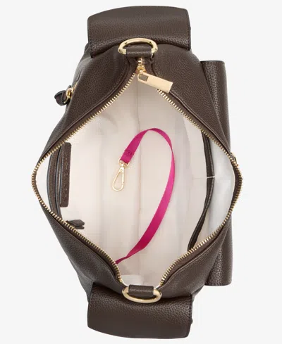 On 34th Jynna Medium Solid Shoulder Bag, Exclusively At Macy's