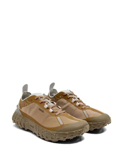 Norda Sneakers 001-m Loam With Dyneema Upper And Vibram Sole In Brown