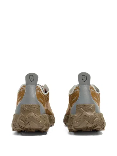 Norda Sneakers 001-m Loam With Dyneema Upper And Vibram Sole In Brown