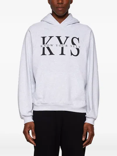 KYS LOGO连帽衫