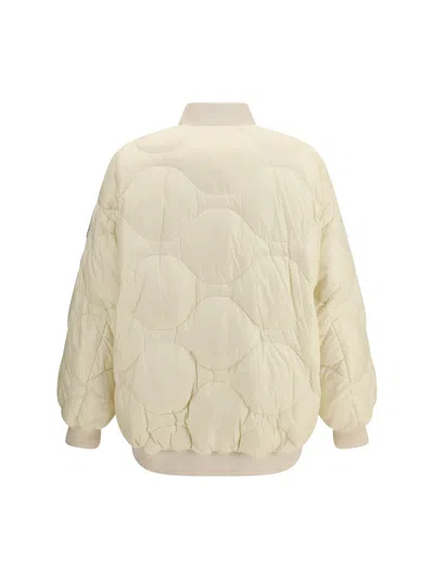 Parajumpers Reversible Bomber In Neutral