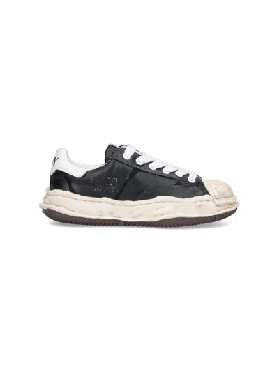 Miharayasuhiro Blakey Sneakers In Black