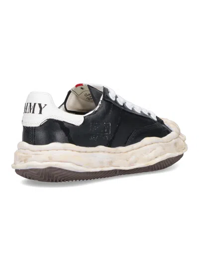 Miharayasuhiro Blakey Sneakers In Black