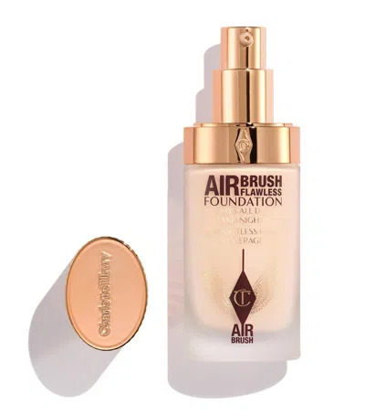 Charlotte Tilbury Airbrush Flawless Foundation In Neutral