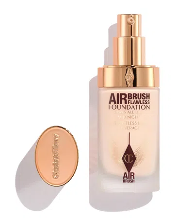 Charlotte Tilbury Airbrush Flawless Foundation In Neutral