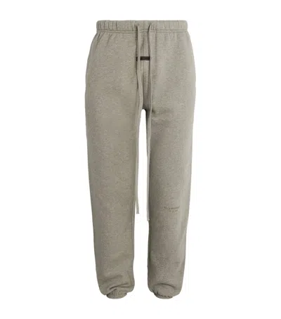 Essentials Cotton-blend Vintage Sweatpants In Neutral