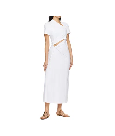 Gianvito Rossi Flavia Flat Sandals In Gold