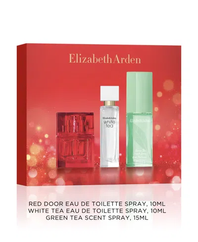 Elizabeth Arden 3-pc. Fragrance Gift Set In Multi
