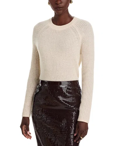 C By Bloomingdale's Cashmere Shaker Stitch Raglan Sweater - Exclusive In Multi
