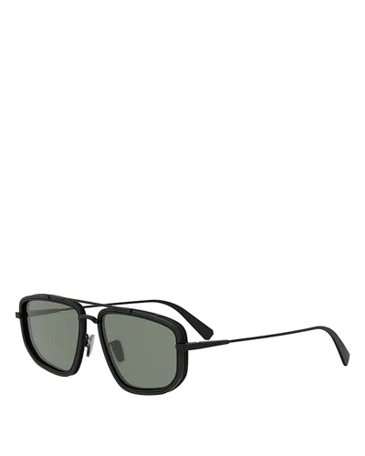 Bvlgari B. Zero1 Sunglasses In Animal Print