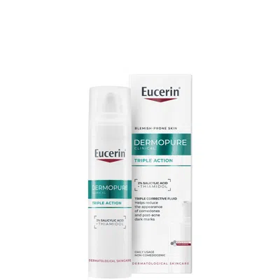 Eucerin Dermopure Clincial Triple Action Serum 40ml
