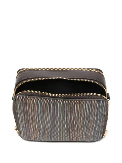 Paul Smith Women Signature Stripe Crossbody Bag In Multi