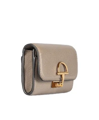 Gucci Softbit Card Case In Brown