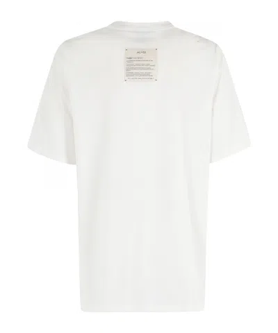 Alysi Tshirt In White