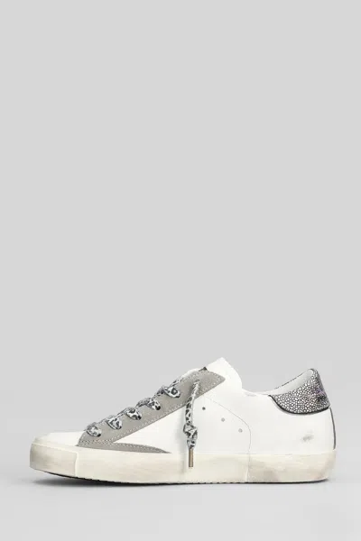 Philippe Model Prsx Sneakers In White
