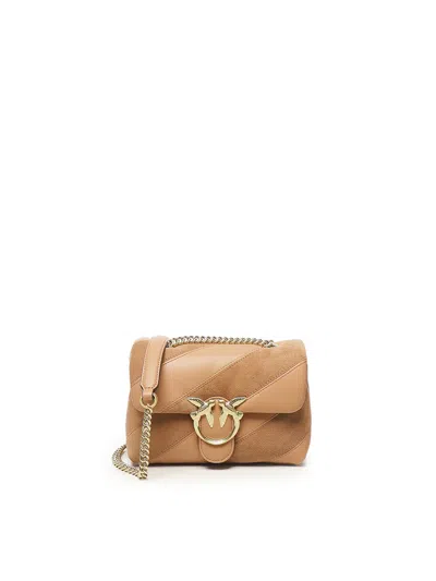 Pinko Love Bag Puff Mini Crossbody Bag