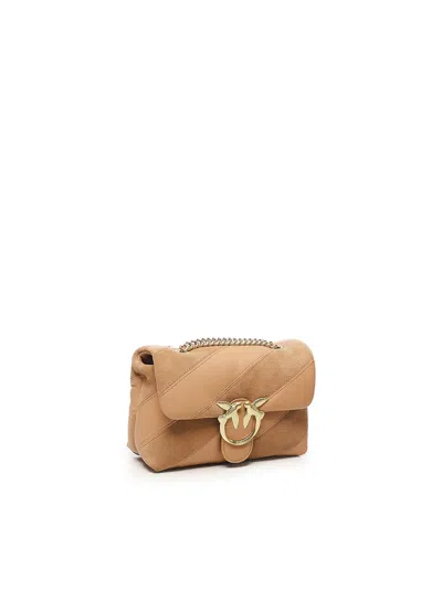Pinko Love Bag Puff Mini Crossbody Bag