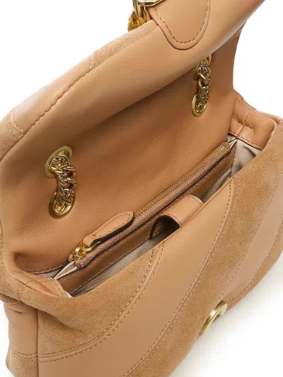 Pinko Love Bag Puff Mini Crossbody Bag