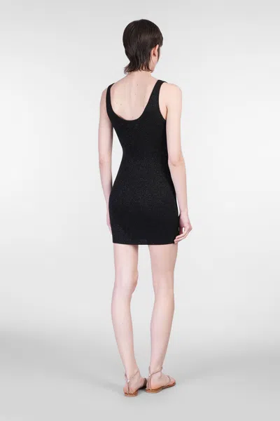 Mc2 Saint Barth Kieran In Black Viscose In Black