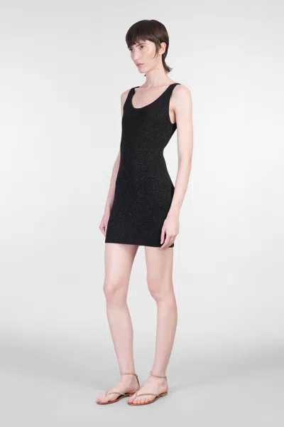 Mc2 Saint Barth Kieran In Black Viscose In Black