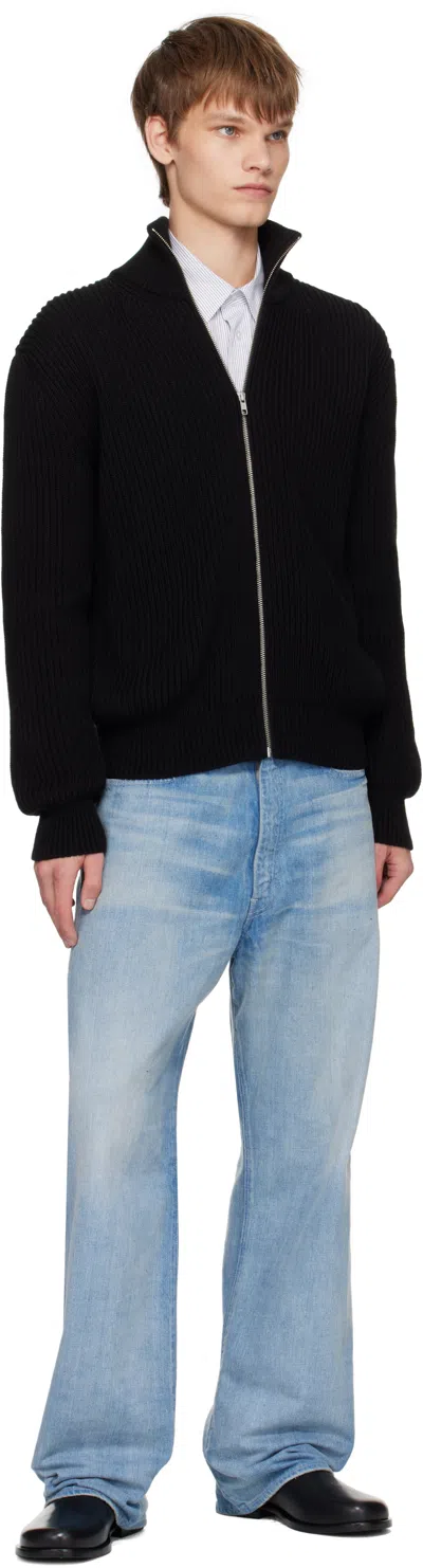 Mfpen Black Core Boots In Black