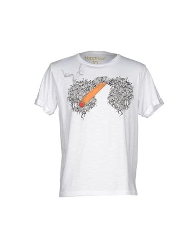 Shop Happiness T-shirts In White