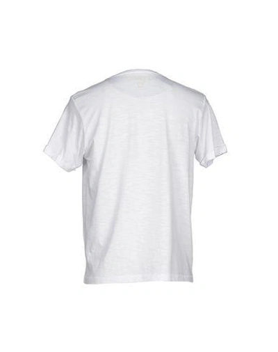 Shop Happiness T-shirts In White