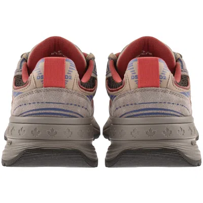 Dsquared2 Sprinter Trainers Grey In Gray