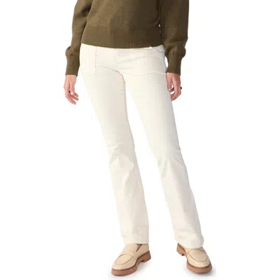 Sanctuary The Rocky High Waist Corduroy Bootcut Pants