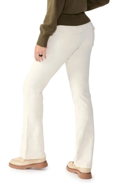 Sanctuary The Rocky High Waist Corduroy Bootcut Pants