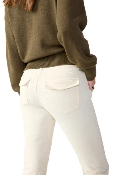 Sanctuary The Rocky High Waist Corduroy Bootcut Pants