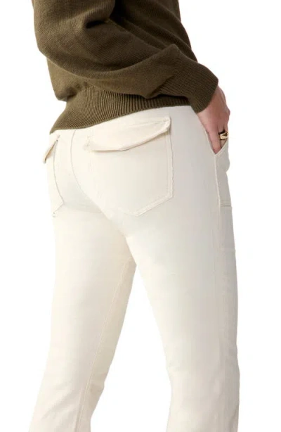 Sanctuary The Rocky High Waist Corduroy Bootcut Pants