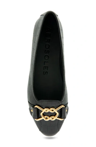 Aerosoles Women's Bia Casual Flats In Black