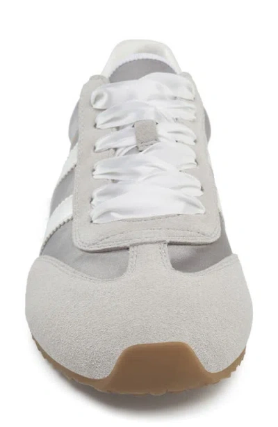 Jslides Pacific Low Top Sneaker In Gray