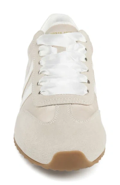 Jslides Pacific Low Top Sneaker In White