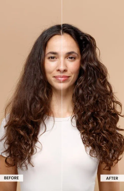 Curlsmith Flawless Finish Hairspray Strong Hold 283ml In Transparent