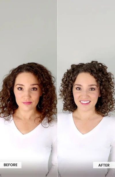 Curlsmith Curl Reset Detox Shampoo In Transparent