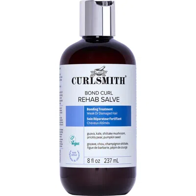 Curlsmith Bond Curl Rehab Salve In Transparent