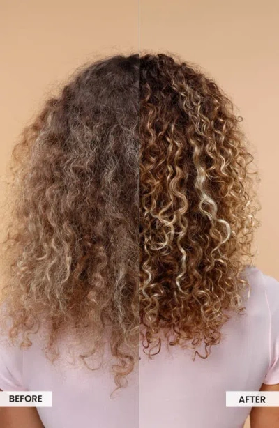 Curlsmith Bond Curl Rehab Salve In Transparent