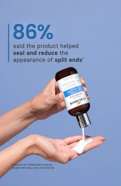 Curlsmith Bond Curl Rehab Salve In Transparent