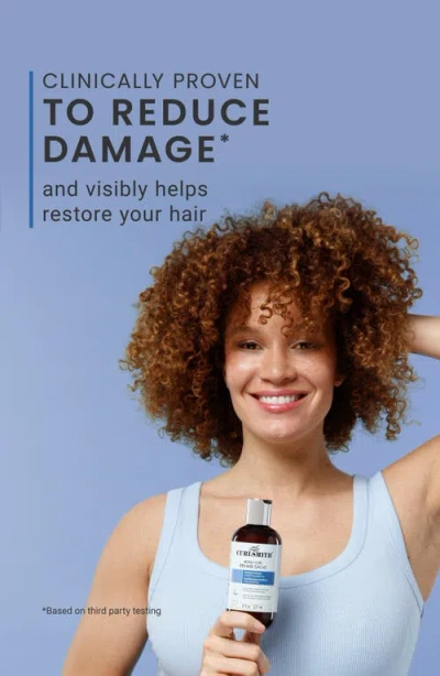 Curlsmith Bond Curl Rehab Salve In Transparent