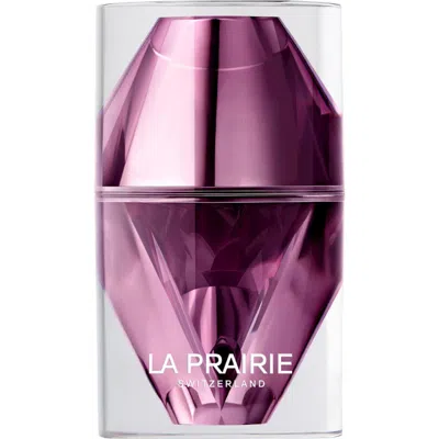 La Prairie Platinum Rare Cellular Night Elixir Rejuvenating Serum In Transparent